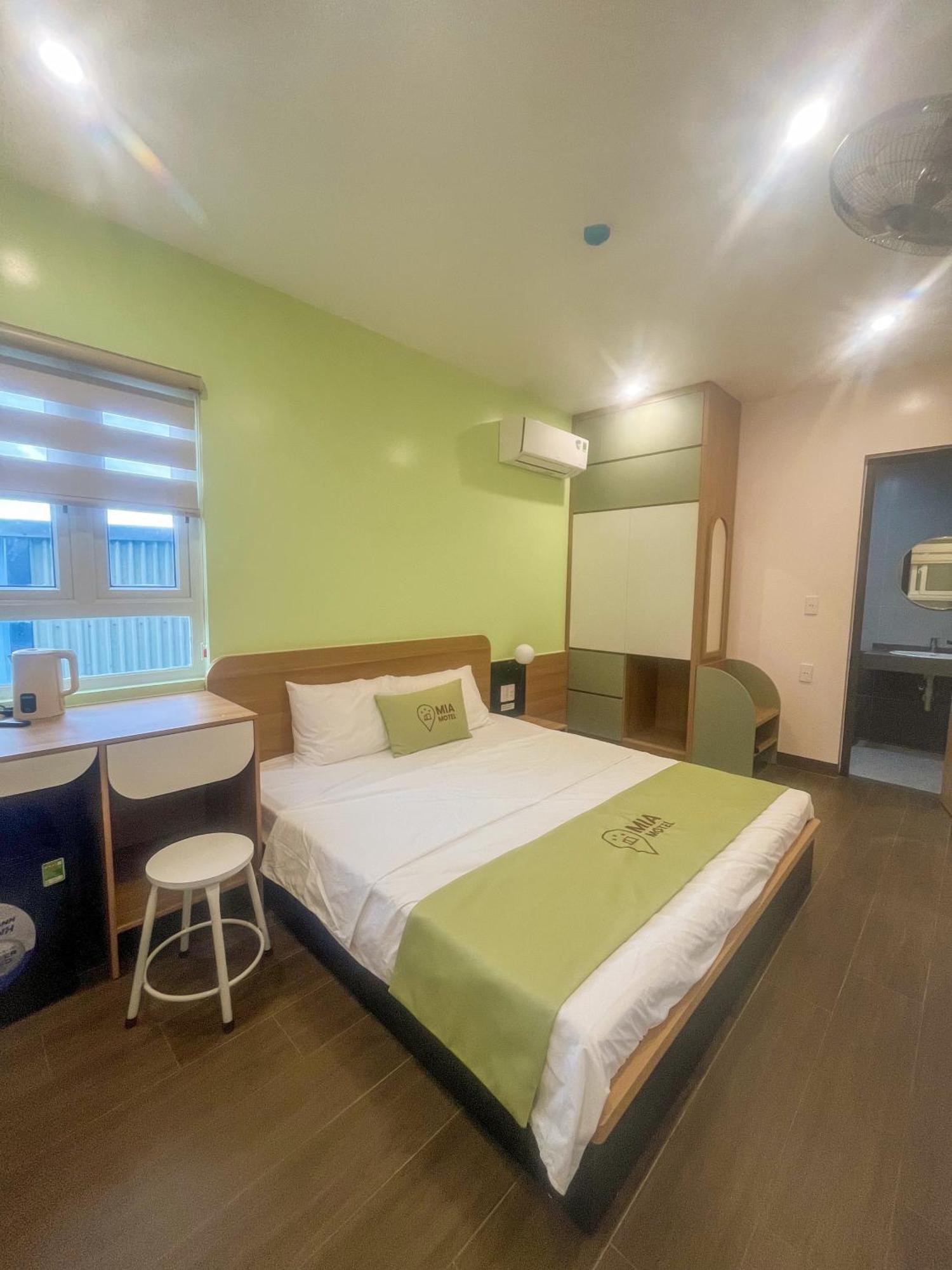 Mia Motel Ðố Sơn Exterior foto