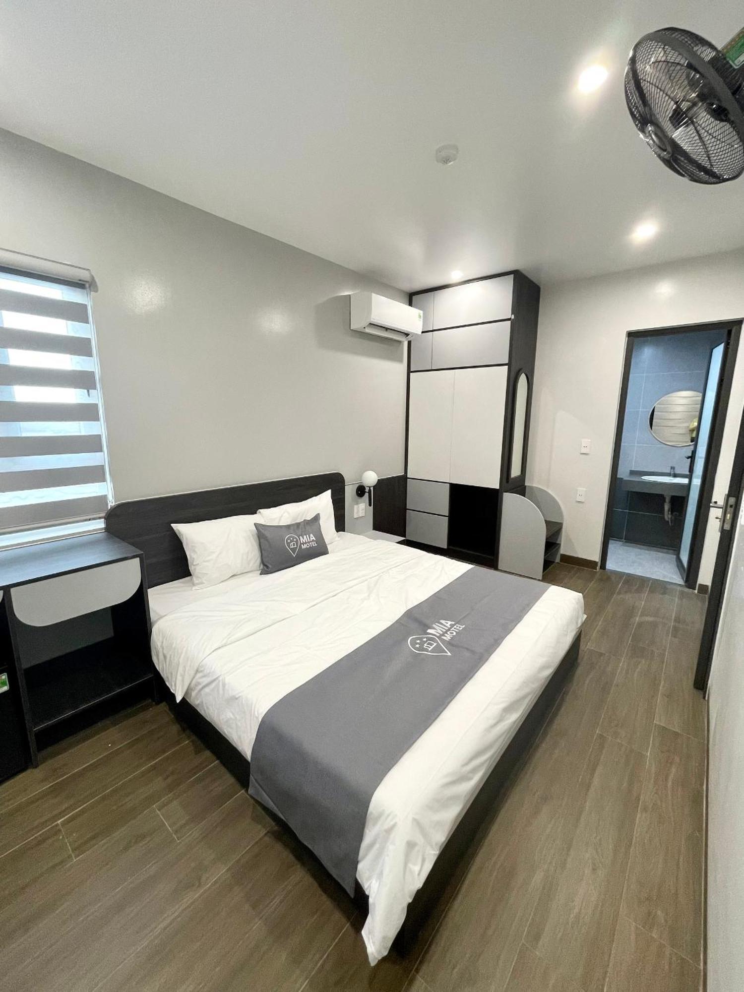 Mia Motel Ðố Sơn Exterior foto
