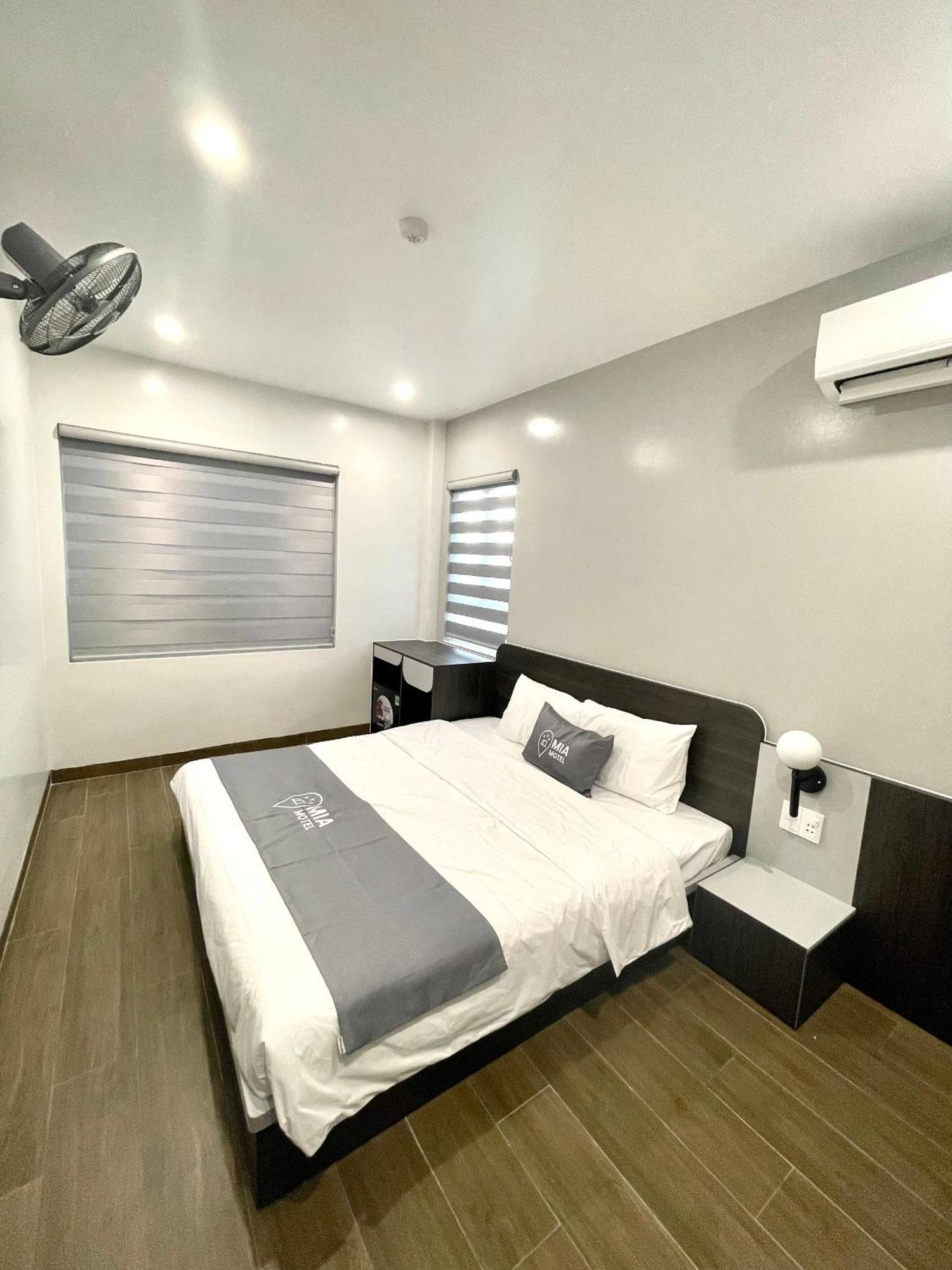 Mia Motel Ðố Sơn Exterior foto