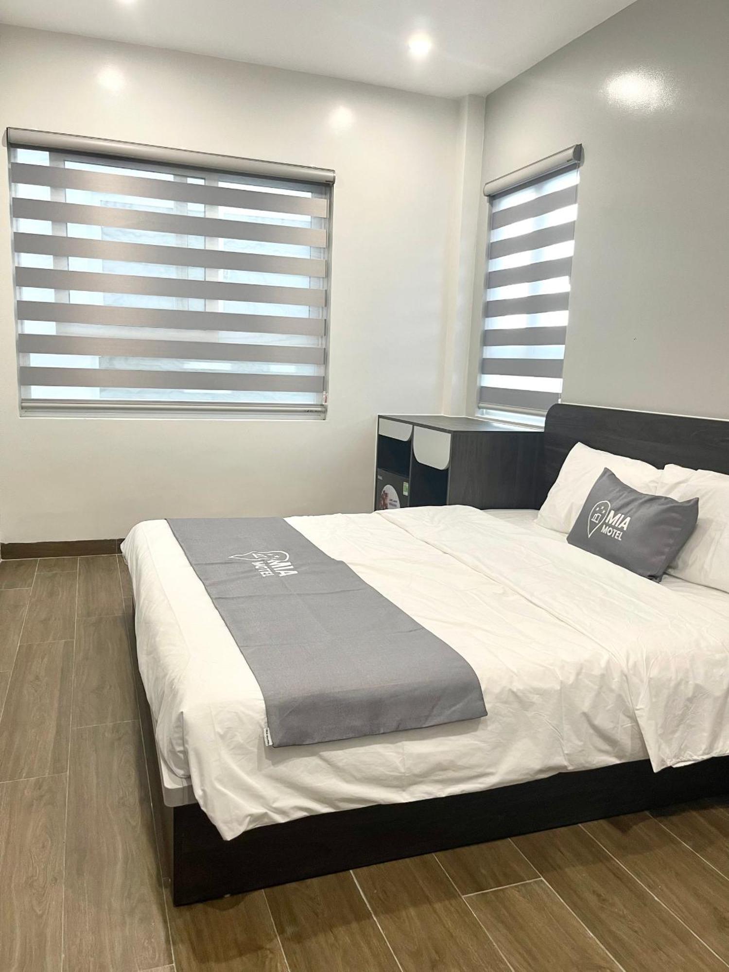 Mia Motel Ðố Sơn Exterior foto