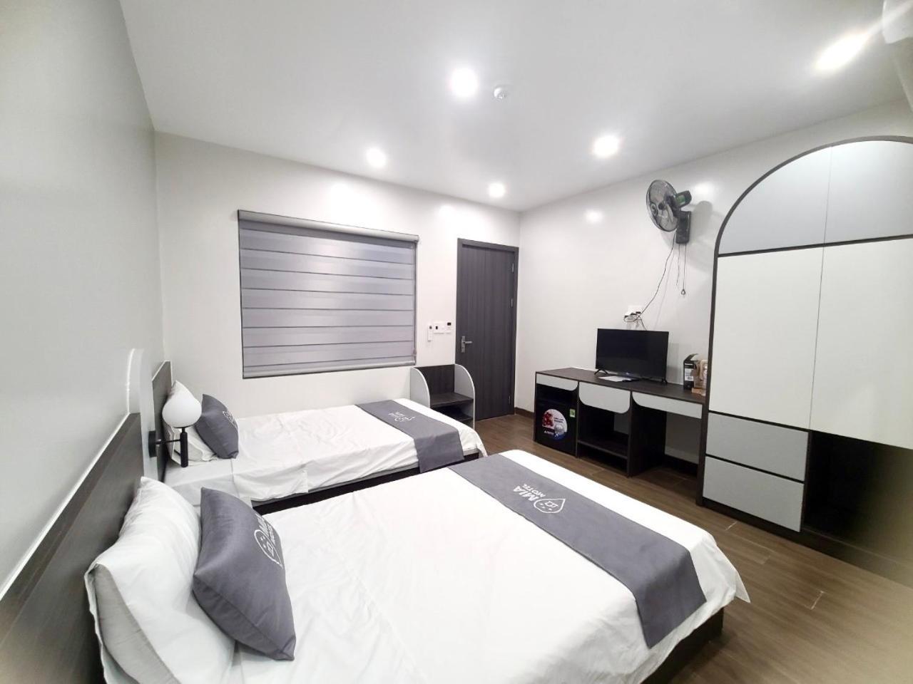 Mia Motel Ðố Sơn Exterior foto